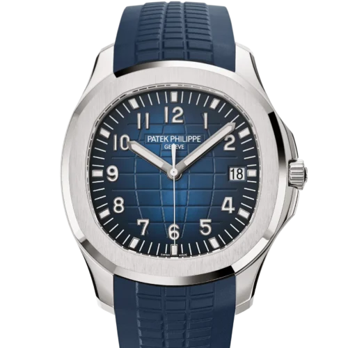 Aquanaut Blue Dial