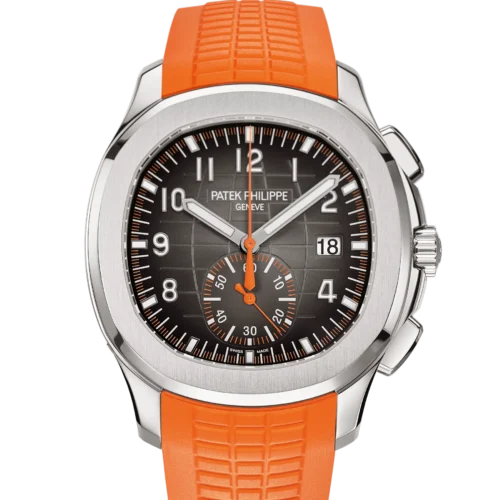 Aquanaut Chronograph Stainless Steel