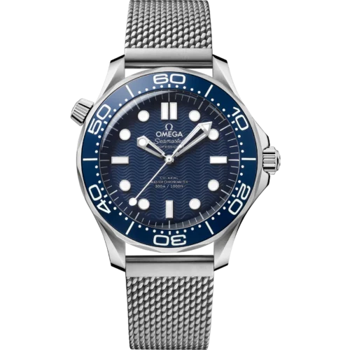 Seamaster Diver 300M James Bond 60th Anniversary 42 mm + BRINDE