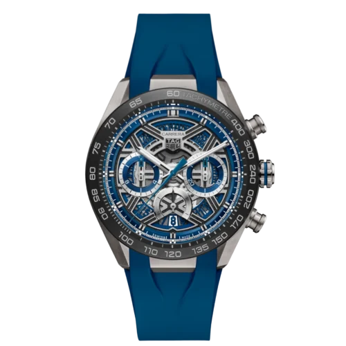 T. H. Carrera Extreme Sport 44m Blue